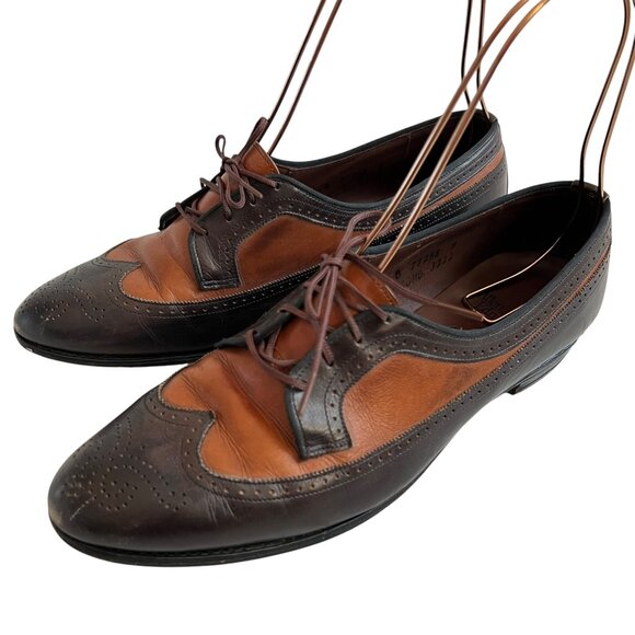 Allen Edmonds wingtip shoes - Picture 1 of 14